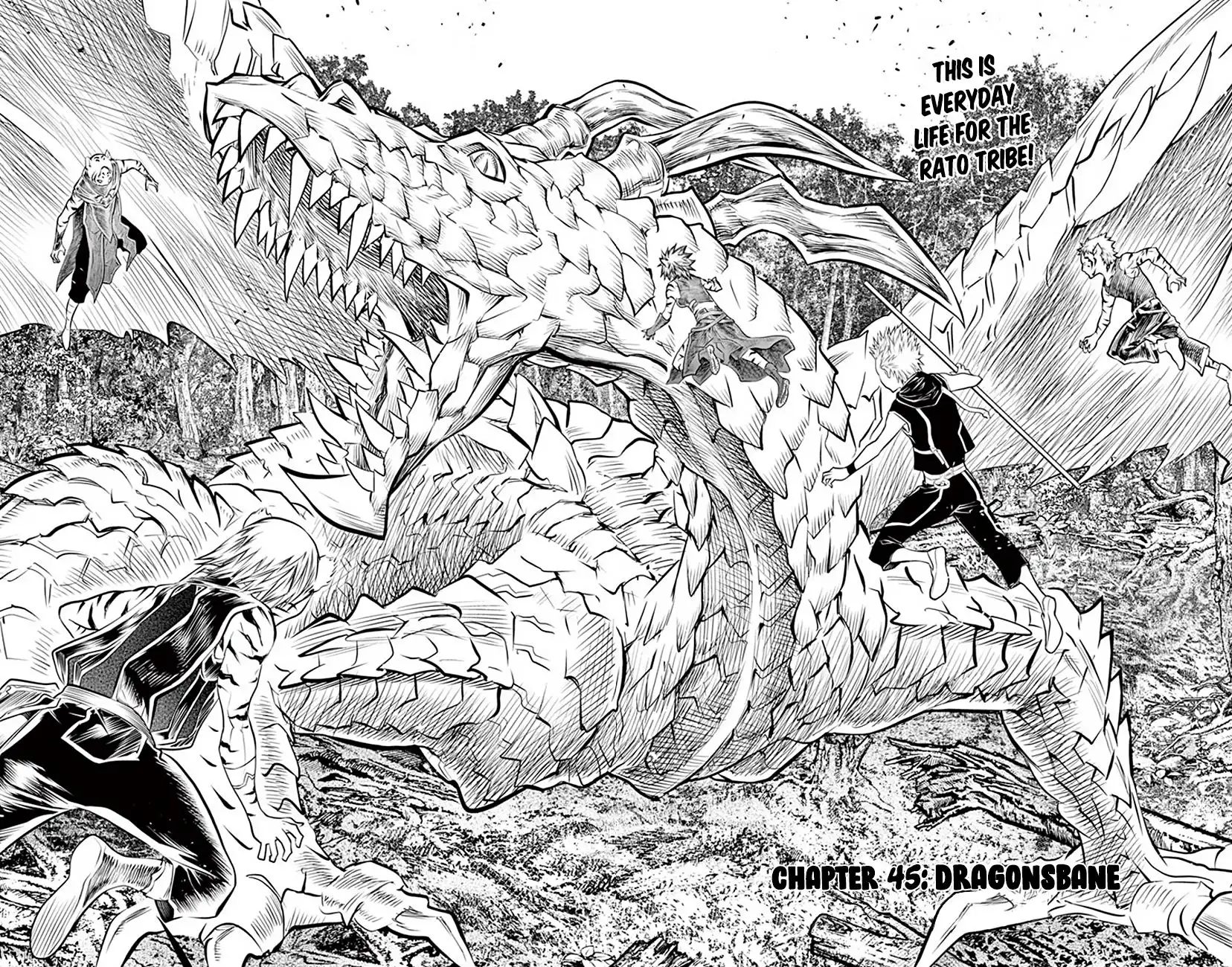 Soukyuu no Ariadne Chapter 45 2